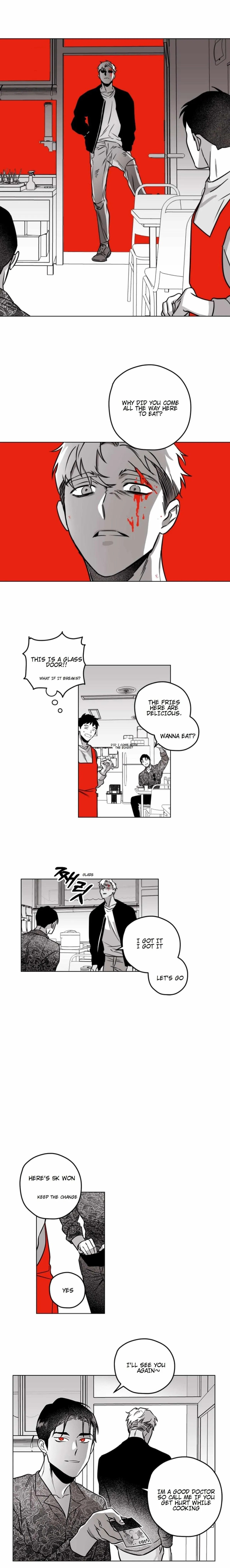 Feast of Flowers Chapter 6 page 11 - 