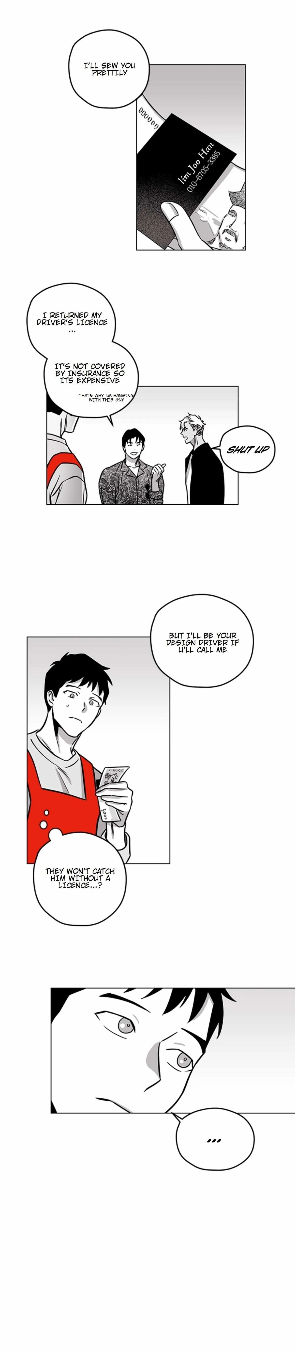 Feast of Flowers Chapter 6 page 12 - 