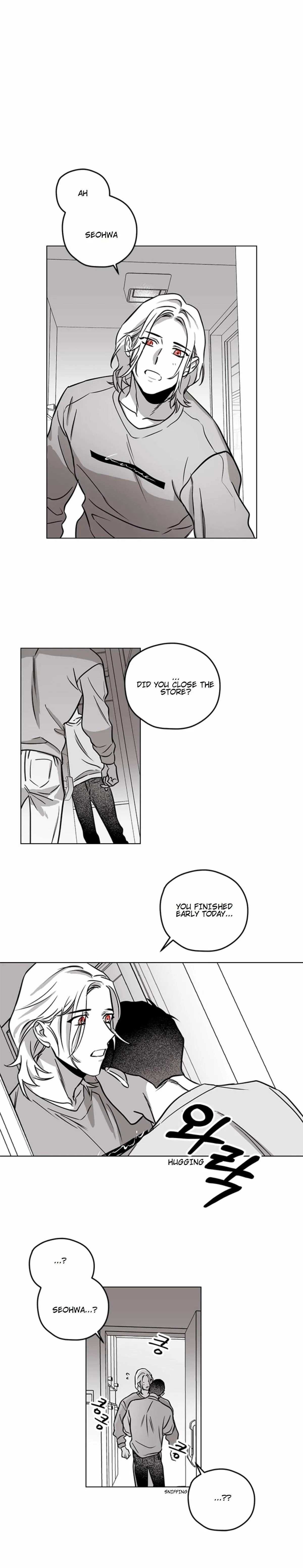 Feast of Flowers Chapter 6 page 13 - 
