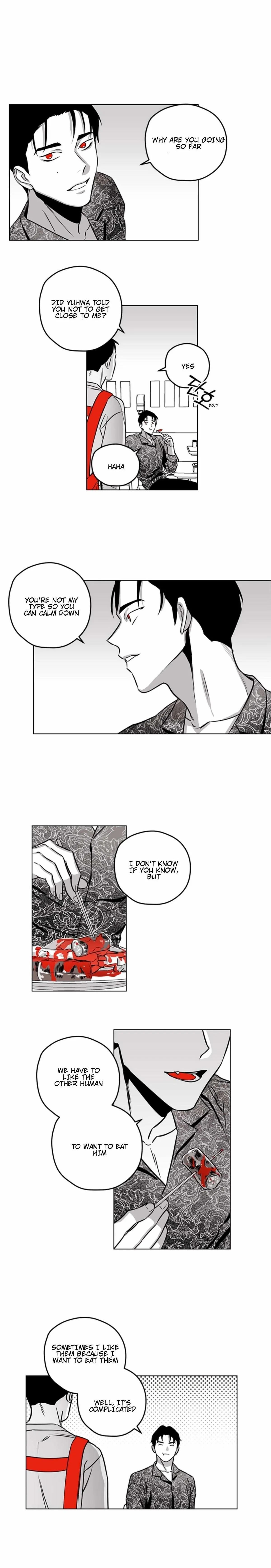 Feast of Flowers Chapter 6 page 3 - 
