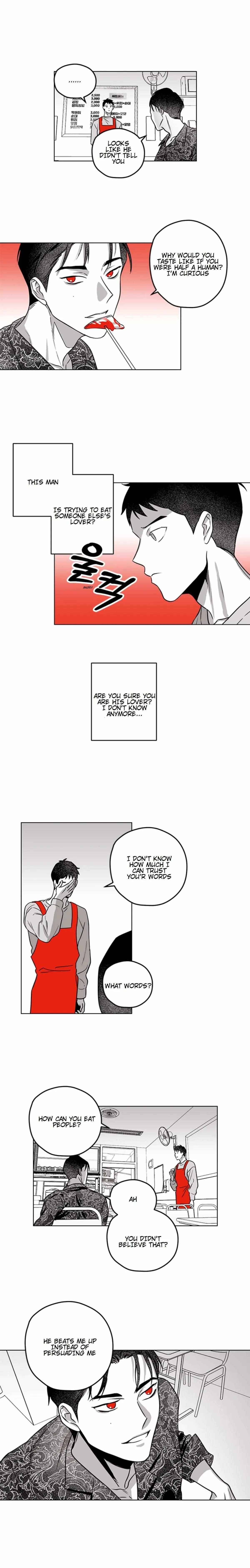 Feast of Flowers Chapter 6 page 5 - 