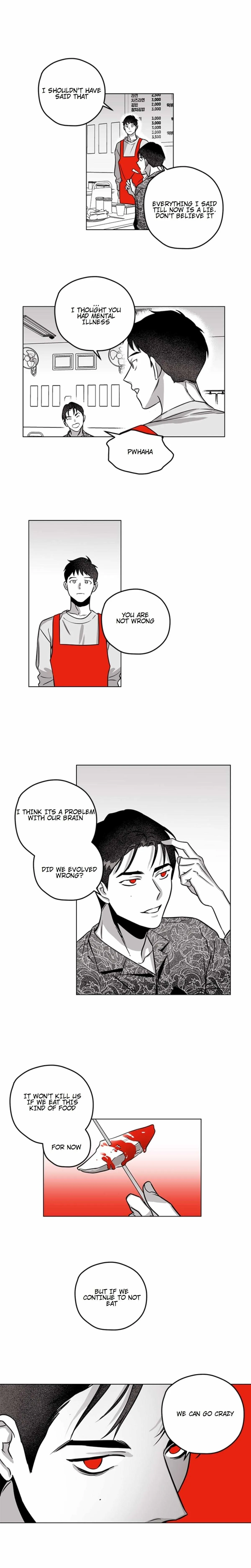 Feast of Flowers Chapter 6 page 6 - 