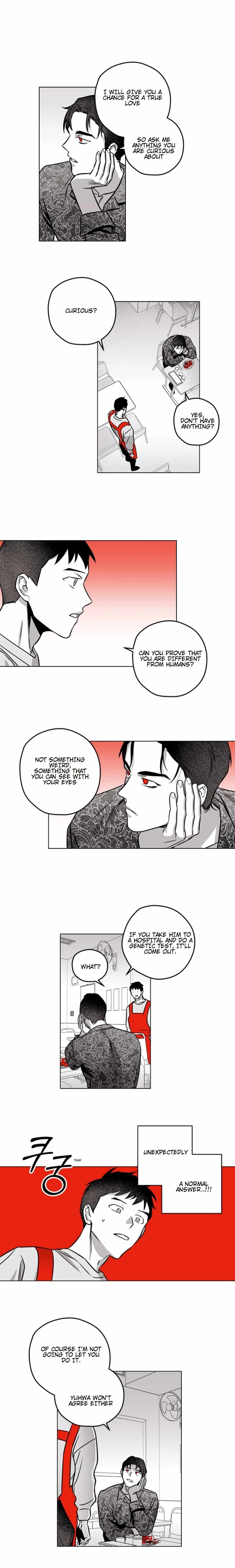 Feast of Flowers Chapter 6 page 8 - 