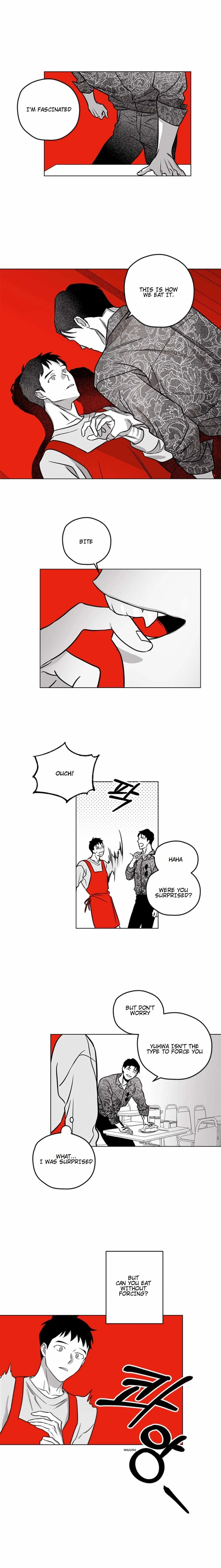 Feast of Flowers Chapter 6 page 10 - 