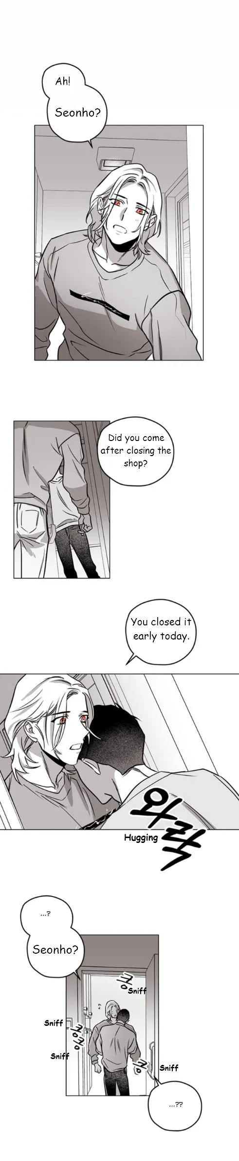 Feast of Flowers Chapter 7 page 1 - 