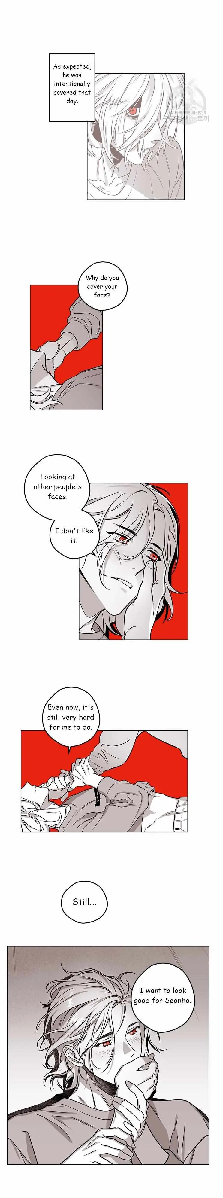 Feast of Flowers Chapter 7 page 11 - 