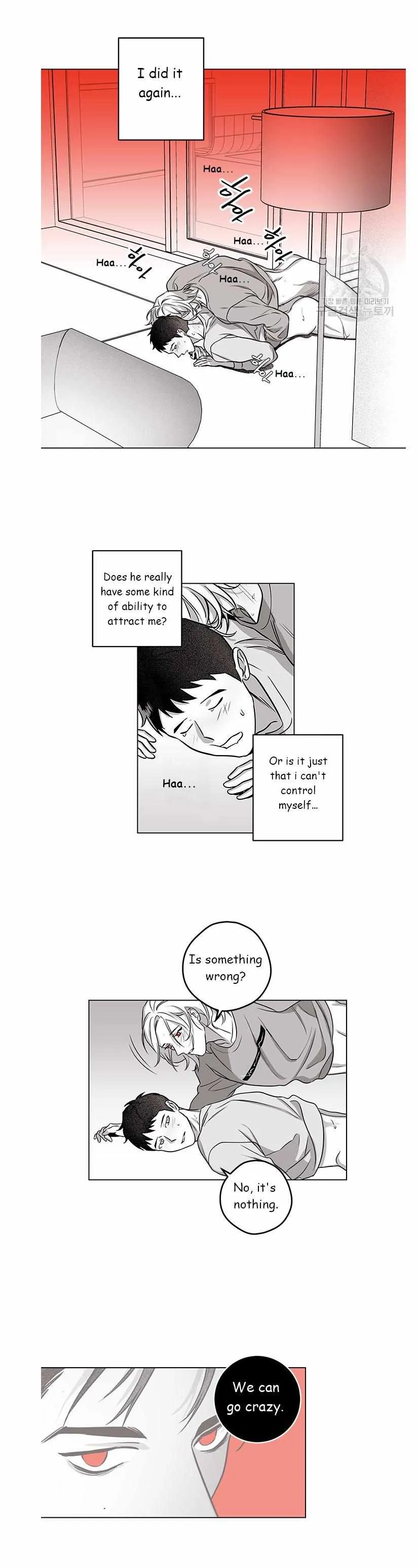 Feast of Flowers Chapter 7 page 15 - 