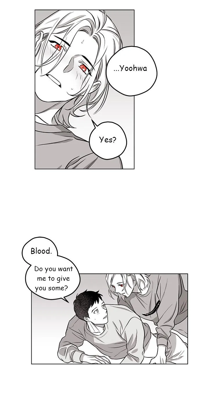 Feast of Flowers Chapter 7 page 17 - 