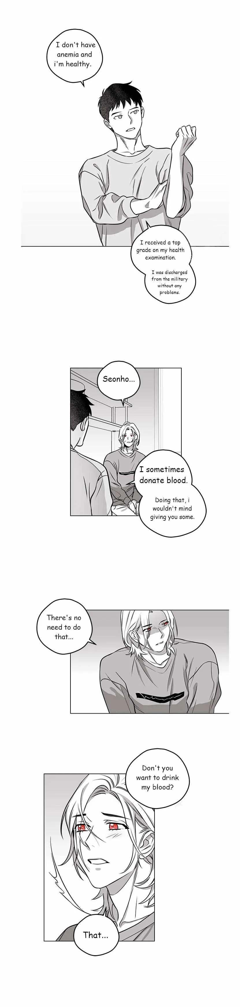 Feast of Flowers Chapter 7 page 18 - 