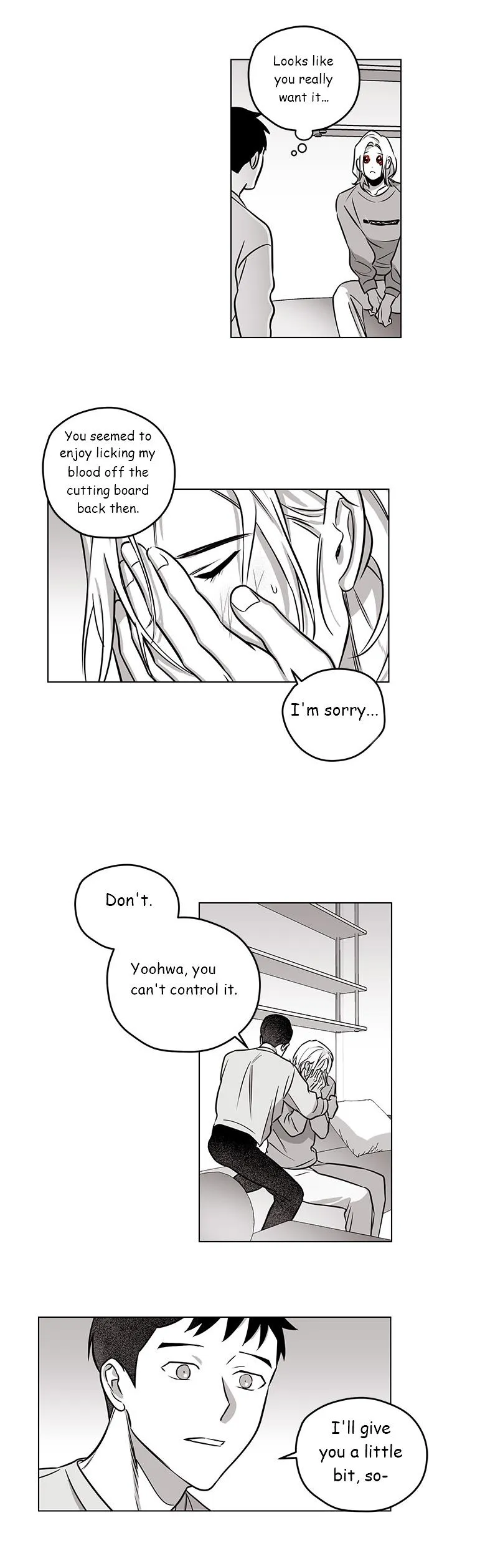 Feast of Flowers Chapter 7 page 19 - 