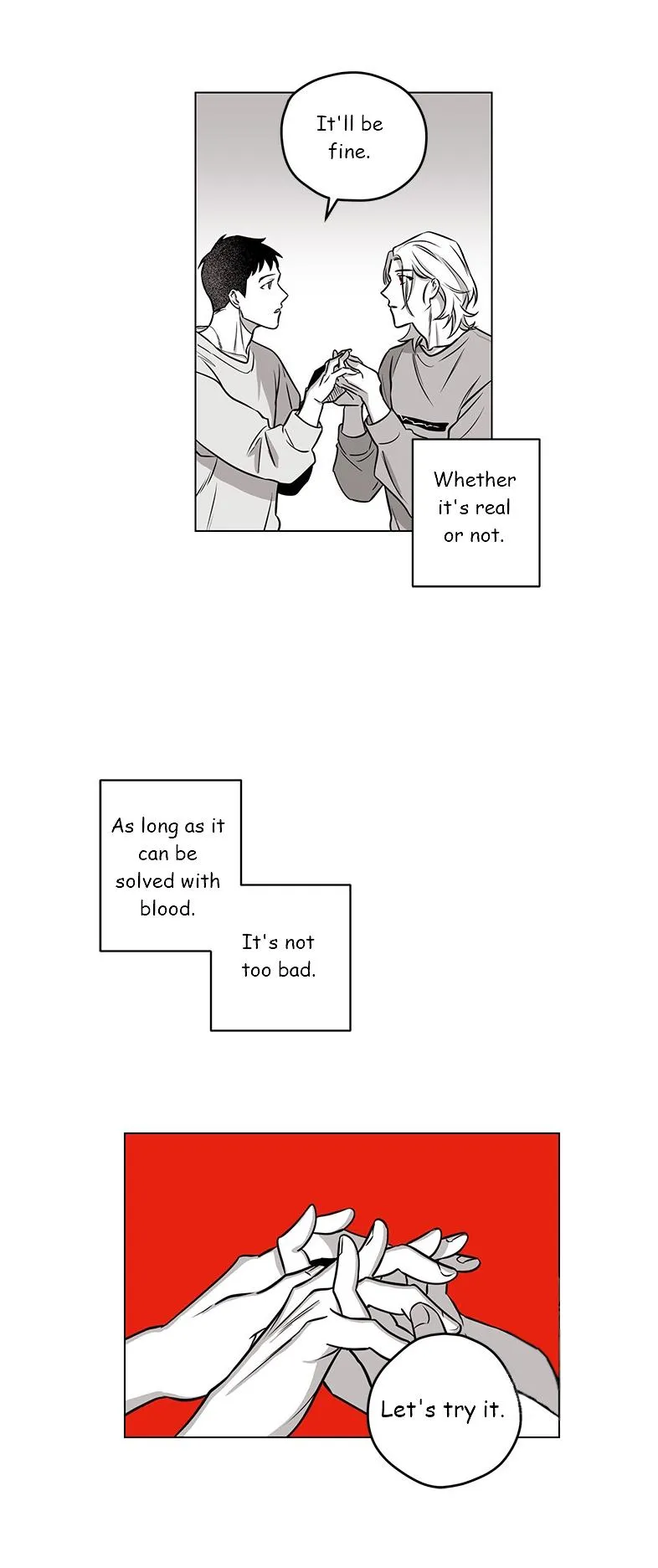 Feast of Flowers Chapter 7 page 21 - 