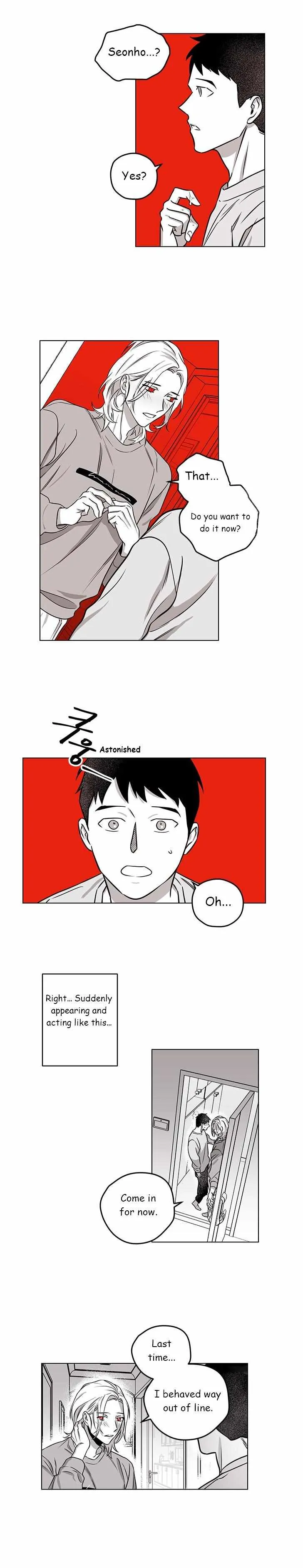 Feast of Flowers Chapter 7 page 5 - 