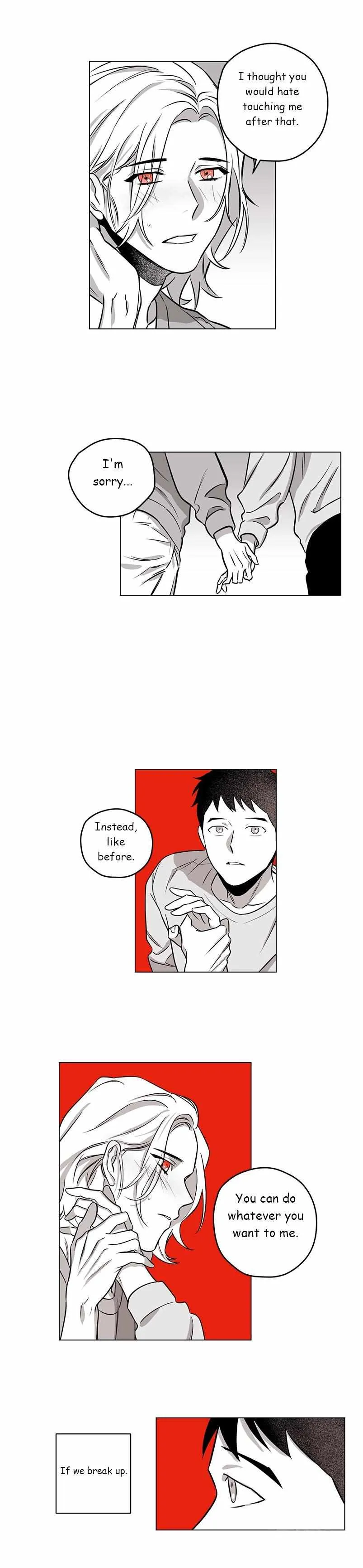 Feast of Flowers Chapter 7 page 6 - 