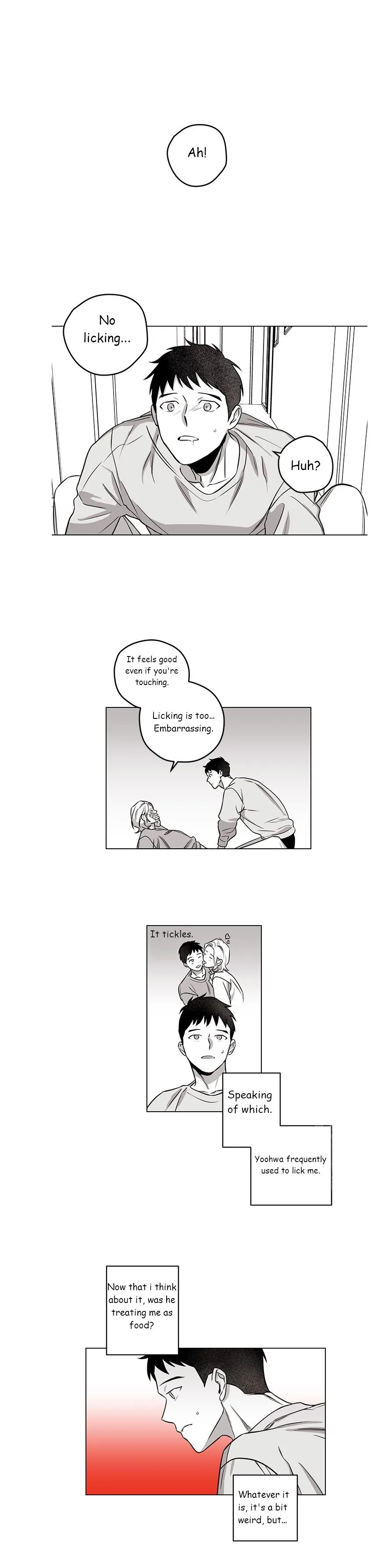 Feast of Flowers Chapter 7 page 8 - 