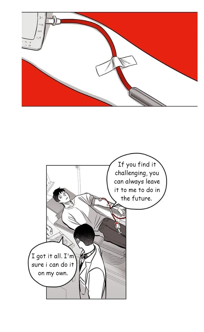Feast of Flowers Chapter 8 page 11 - 