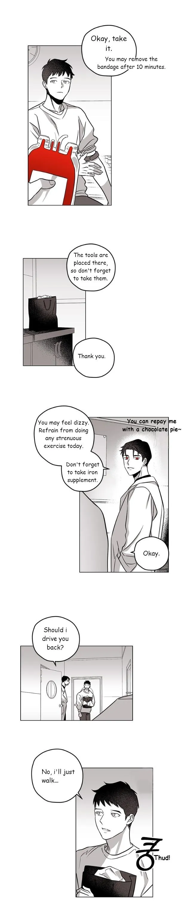 Feast of Flowers Chapter 8 page 13 - 