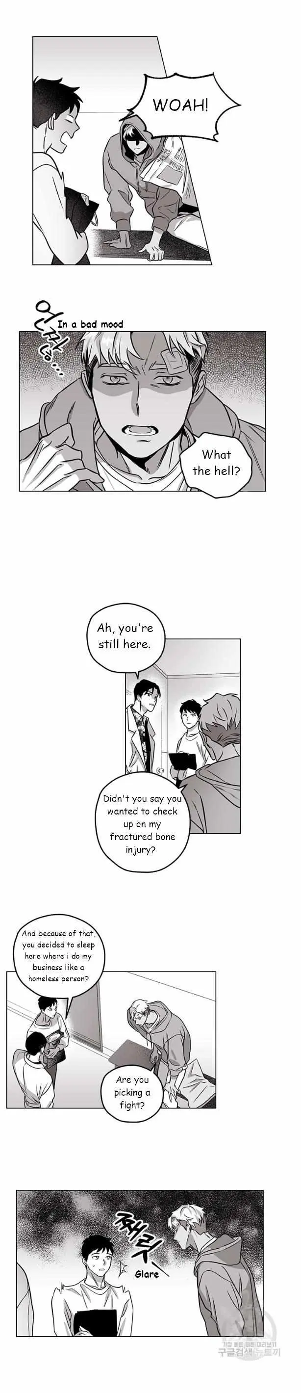 Feast of Flowers Chapter 8 page 14 - 