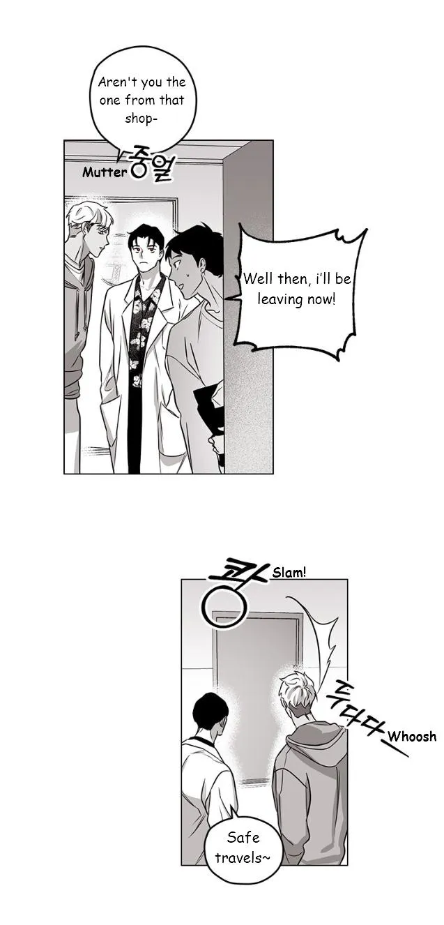 Feast of Flowers Chapter 8 page 15 - 