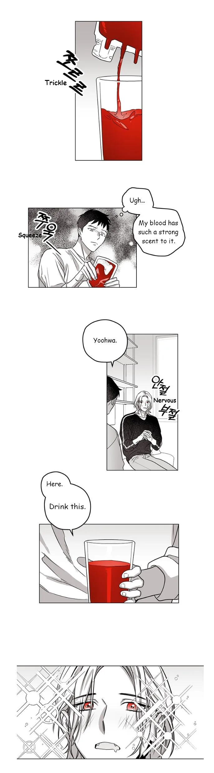 Feast of Flowers Chapter 8 page 16 - 