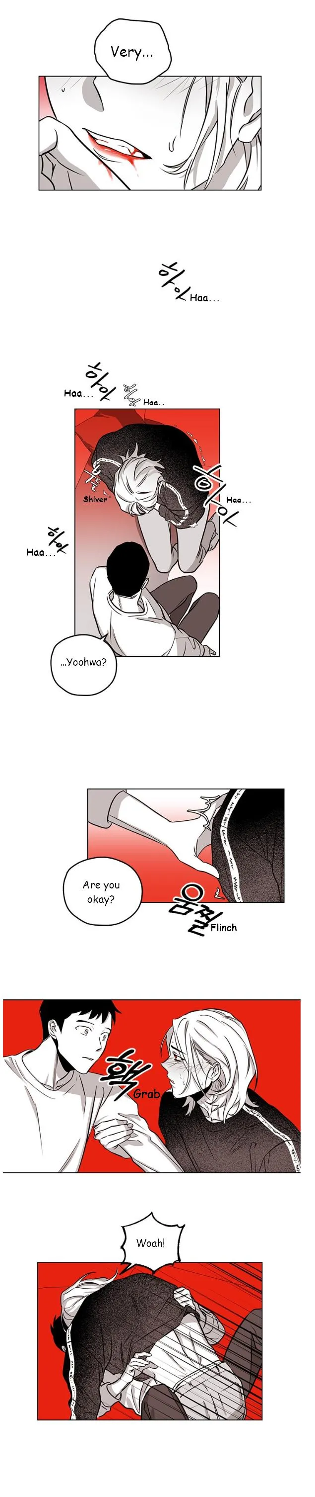 Feast of Flowers Chapter 8 page 18 - 