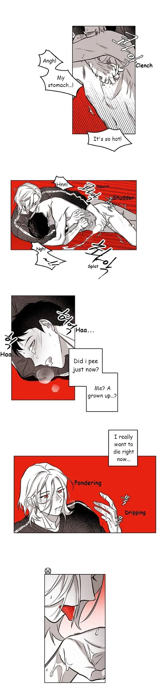 Feast of Flowers Chapter 8 page 22 - 