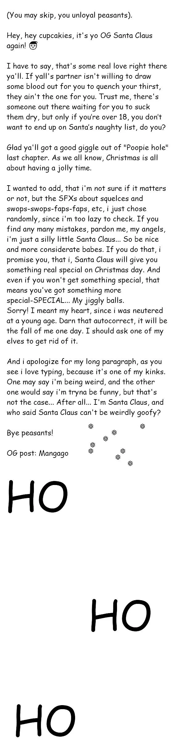 Feast of Flowers Chapter 8 page 27 - 