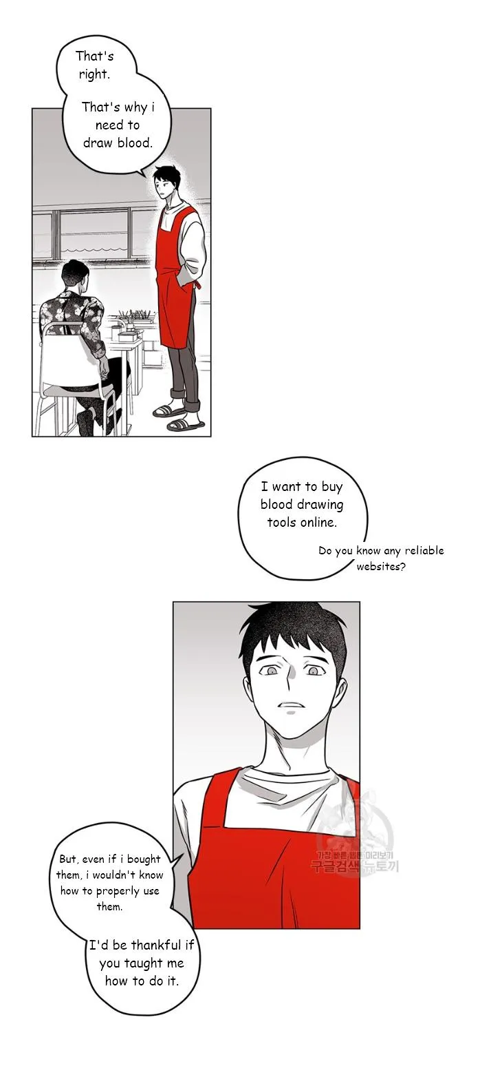 Feast of Flowers Chapter 8 page 5 - 