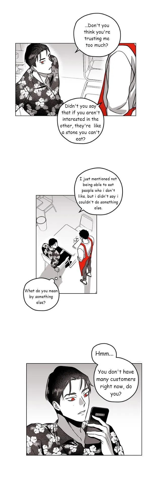 Feast of Flowers Chapter 8 page 6 - 