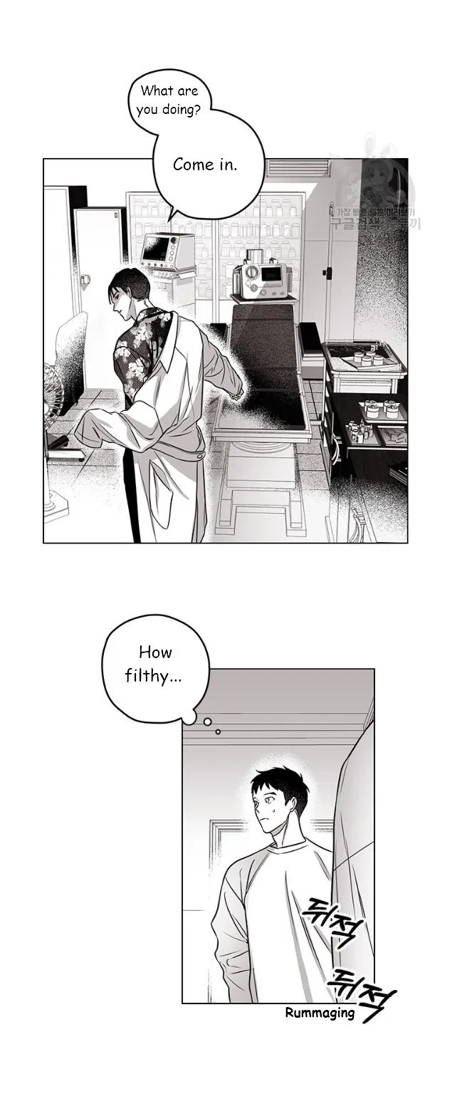 Feast of Flowers Chapter 8 page 8 - 