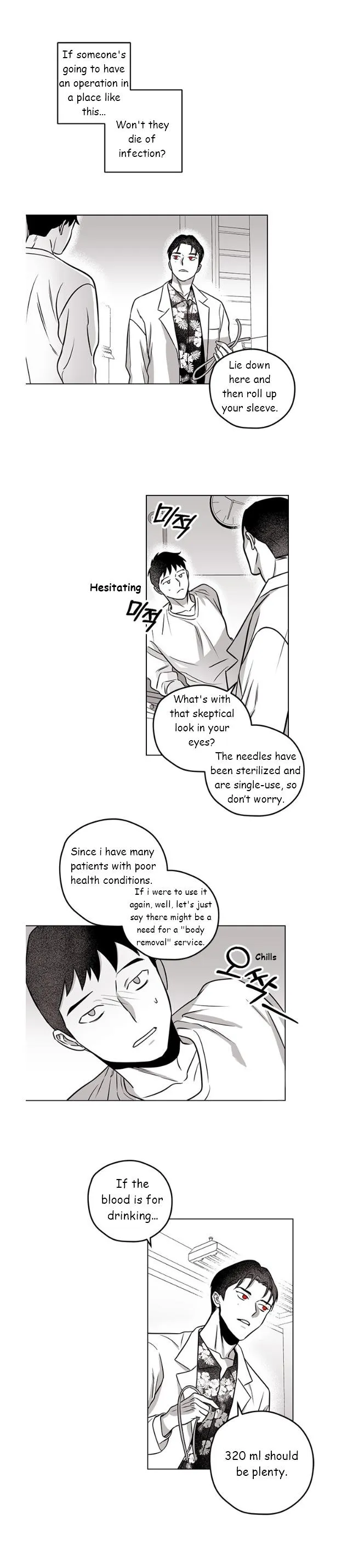 Feast of Flowers Chapter 8 page 9 - 