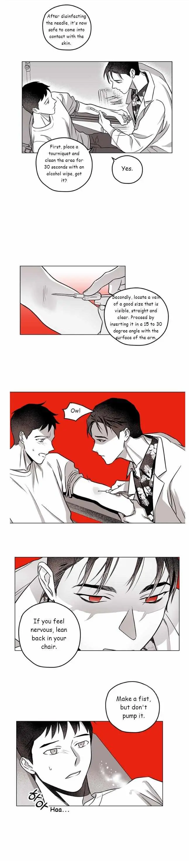Feast of Flowers Chapter 8 page 10 - 