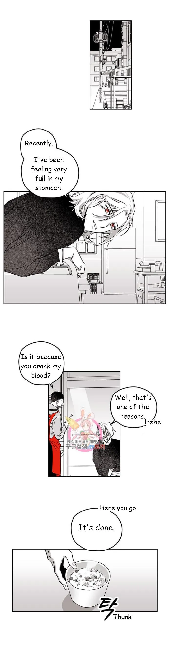 Feast of Flowers Chapter 9 page 1 - 