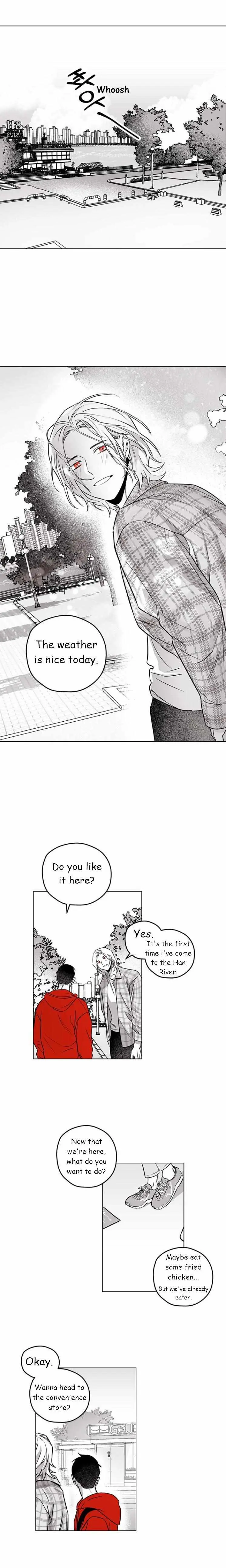 Feast of Flowers Chapter 9 page 11 - 