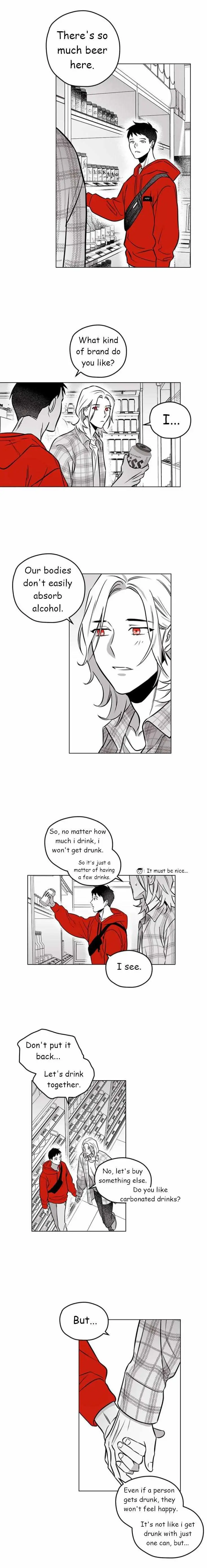 Feast of Flowers Chapter 9 page 12 - 