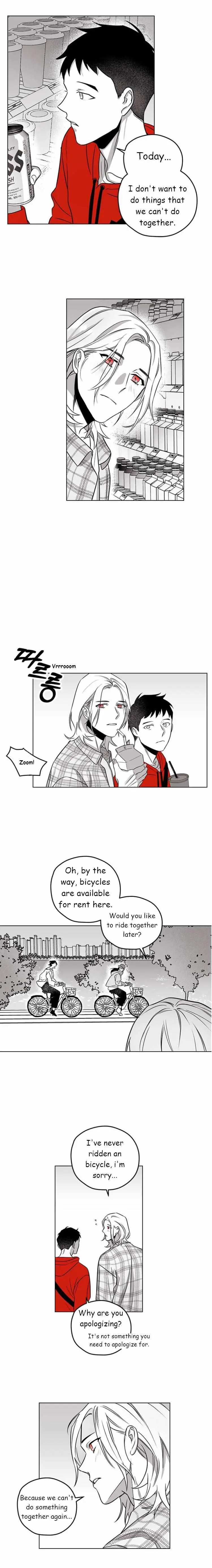 Feast of Flowers Chapter 9 page 13 - 