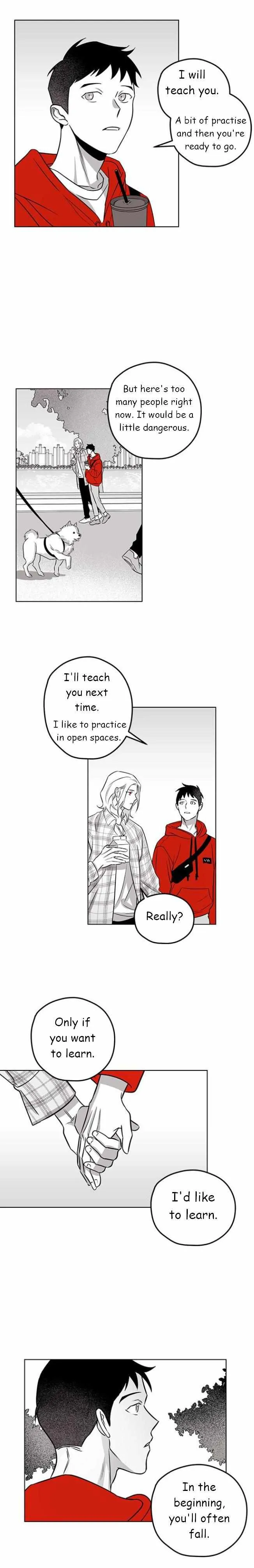 Feast of Flowers Chapter 9 page 14 - 