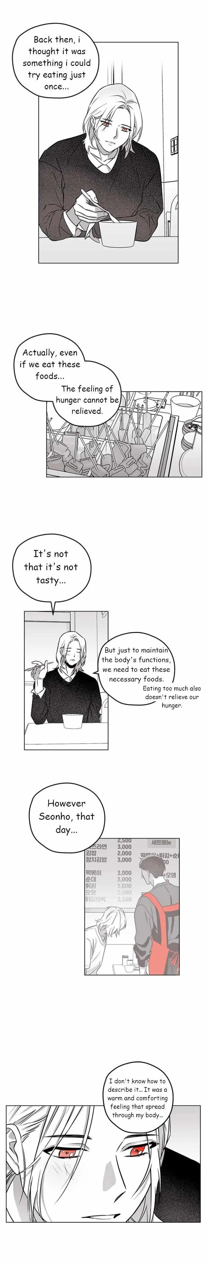 Feast of Flowers Chapter 9 page 3 - 