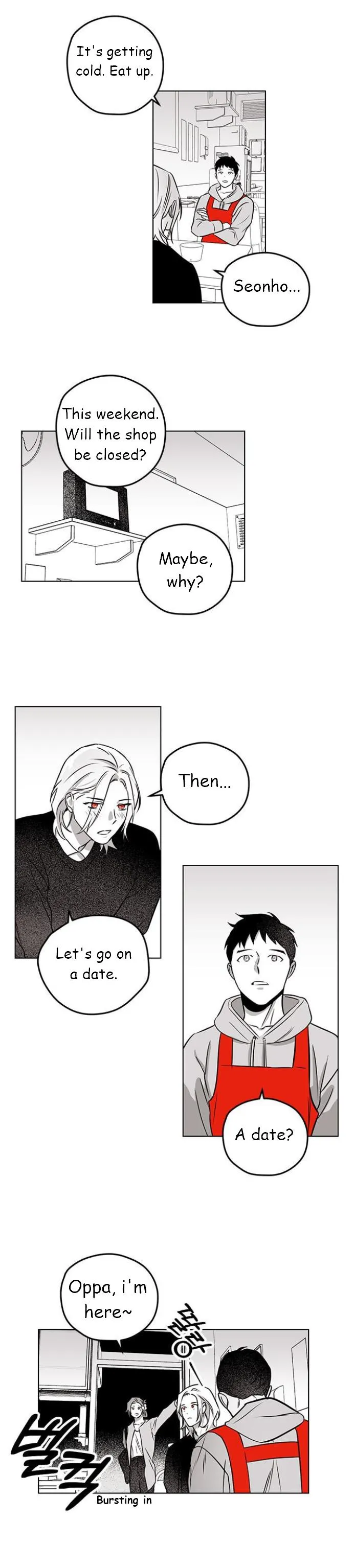 Feast of Flowers Chapter 9 page 5 - 