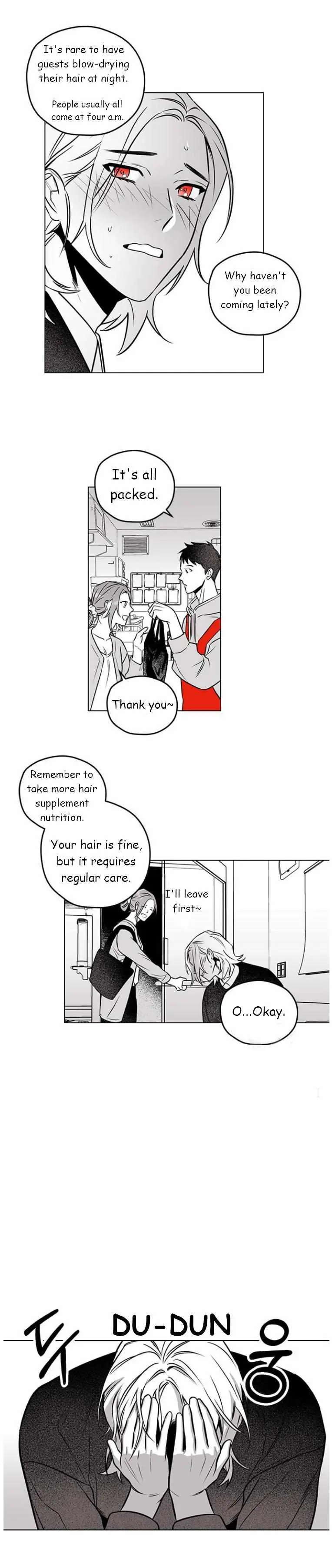Feast of Flowers Chapter 9 page 7 - 