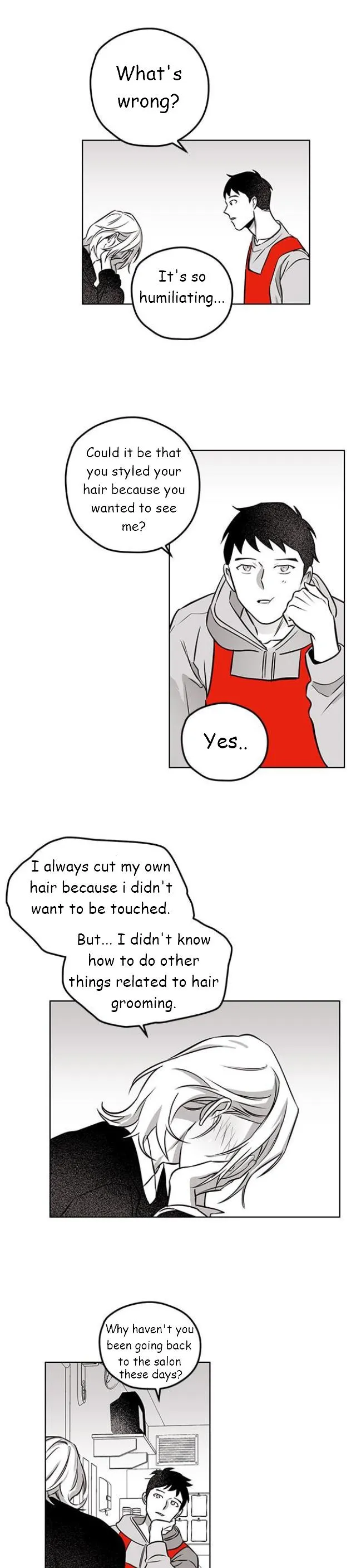 Feast of Flowers Chapter 9 page 8 - 