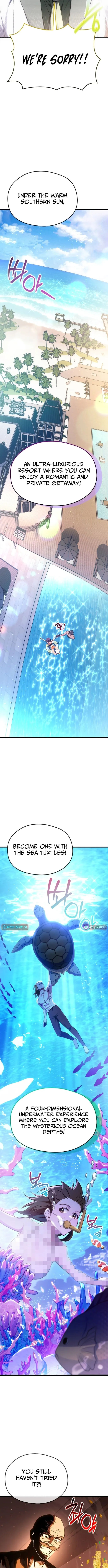 Feasting Lord in Another world Chapter 1 page 2 - 