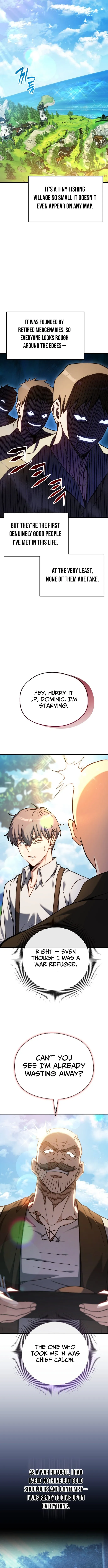Feasting Lord in Another world Chapter 1 page 11 - 