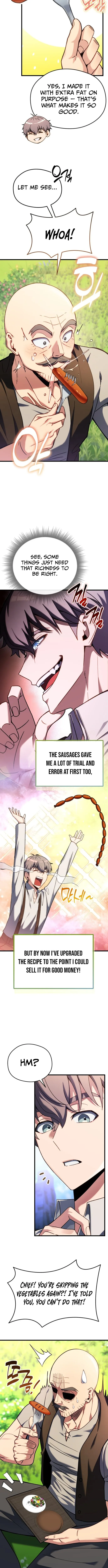 Feasting Lord in Another world Chapter 1 page 14 - 