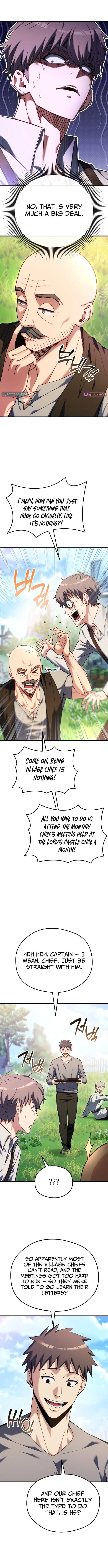 Feasting Lord in Another world Chapter 1 page 17 - 