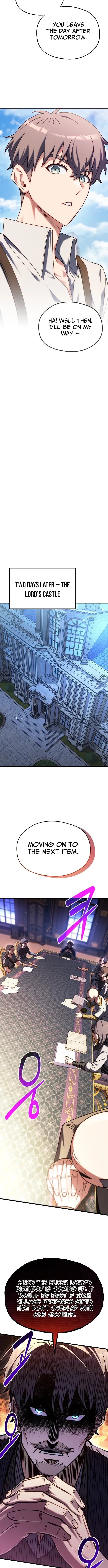Feasting Lord in Another world Chapter 1 page 19 - 