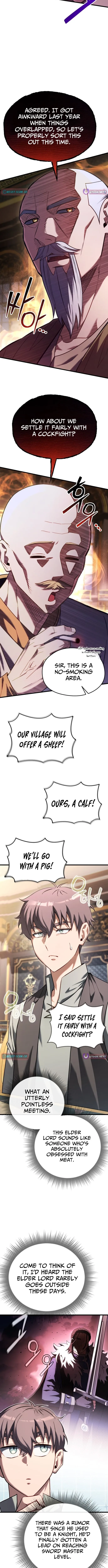 Feasting Lord in Another world Chapter 1 page 20 - 