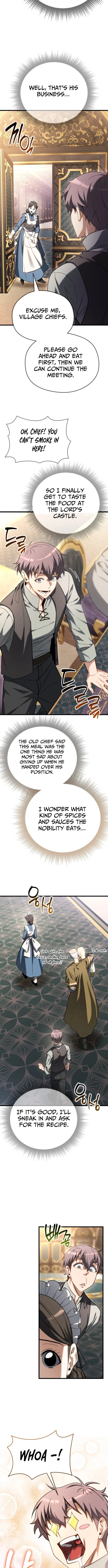 Feasting Lord in Another world Chapter 1 page 21 - 