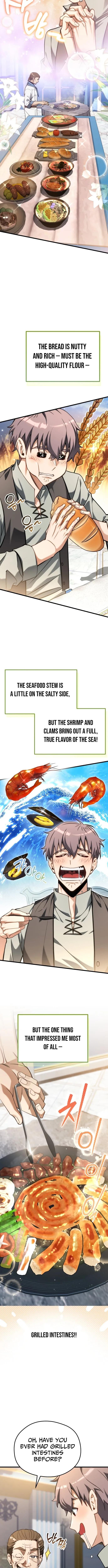 Feasting Lord in Another world Chapter 1 page 22 - 