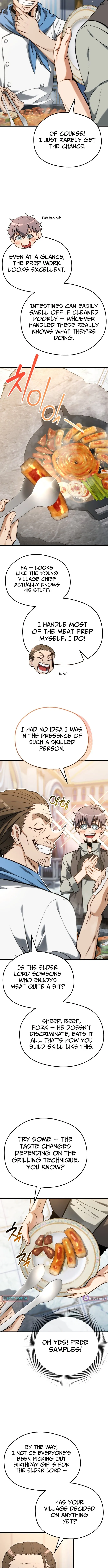 Feasting Lord in Another world Chapter 1 page 23 - 