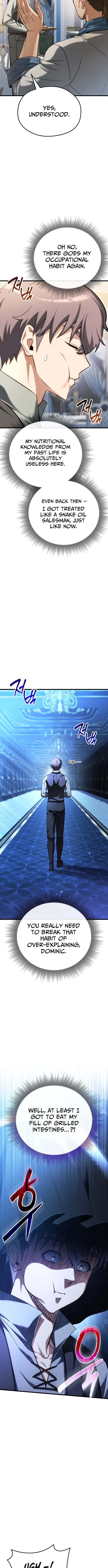 Feasting Lord in Another world Chapter 1 page 26 - 